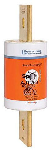 Mersen EP AJT250 Low Voltage UL Power Fuse