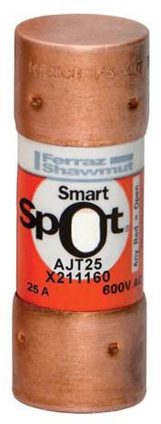 Mersen EP AJT25 Low Voltage UL Power Fuse