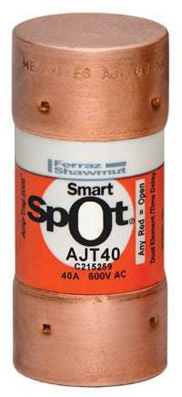 Mersen EP AJT40 Low Voltage UL Power Fuse