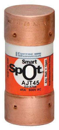 Mersen EP AJT45 Low Voltage UL Power Fuse