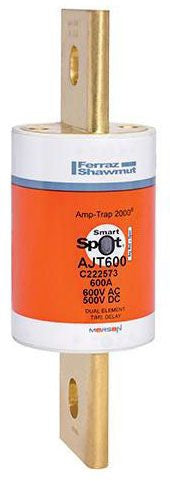 Mersen EP AJT600 Low Voltage UL Power Fuse
