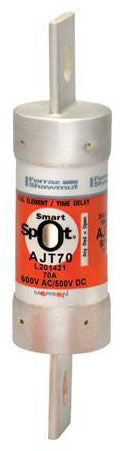 Mersen EP AJT70 Low Voltage UL Power Fuse