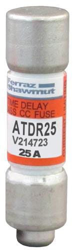 Mersen EP ATDR25 Time Delay Fuse