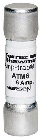 Mersen EP ATM6 Midget Fuse