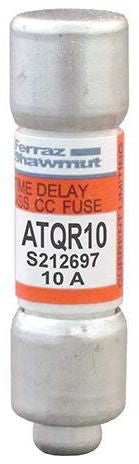 Mersen EP ATQR10 Time Delay Fuse