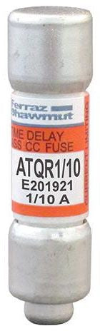 Mersen EP ATQR1/10 Control Transformer Fuse