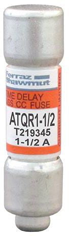 Mersen EP ATQR1-1/2 Control Transformer Fuse