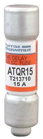 Mersen EP ATQR15 Low Voltage UL Power Fuse