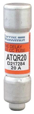 Mersen EP ATQR20 Control Transformer Fuse