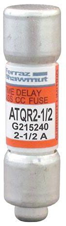 Mersen EP ATQR2-1/2 Time Delay Fuse