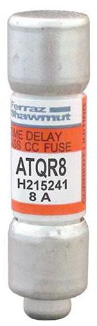 Mersen EP ATQR8 Control Transformer Fuse