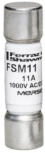 Mersen EP FSM11 Multi-Meter Fuse