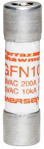 Mersen EP GFN10 Midget Fuse