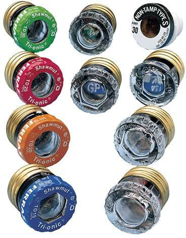 Mersen EP GT20 Plug Fuse