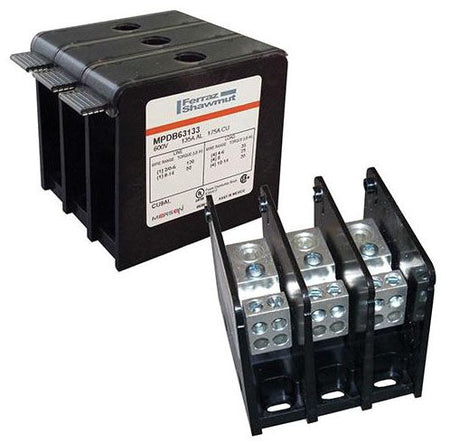 Mersen EP MPDB63163 Power Distribution Block