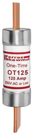 Mersen EP OT125 Low Voltage UL Power Fuse