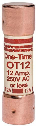 Mersen EP OT12 Low Voltage UL Power Fuse