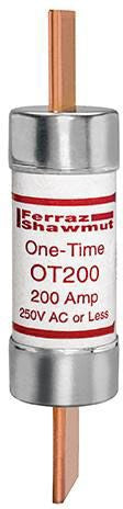 Mersen EP OT200 Low Voltage UL Power Fuse