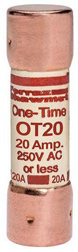 Mersen EP OT20 UL Power Fuse