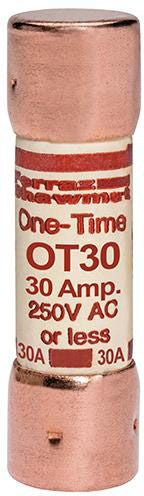 Mersen EP OT30 Low Voltage UL Power Fuse