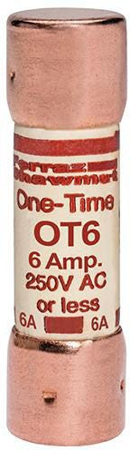 Mersen EP OT6 Low Voltage UL Power Fuse