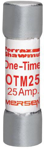 Mersen EP OTM25 Midget Fuse