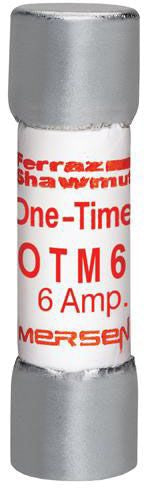 Mersen EP OTM6 Midget Fuse