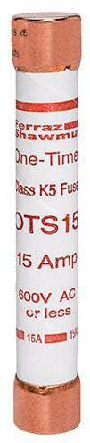 Mersen EP OTS15 Low Voltage UL Power Fuse