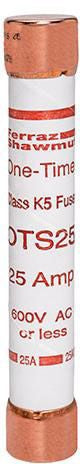 Mersen EP OTS25 Low Voltage UL Power Fuse