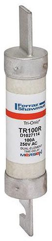 Mersen EP TR100R Time Delay Fuse