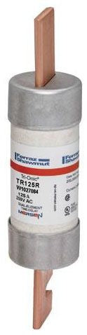 Mersen EP TR125R Time Delay Fuse