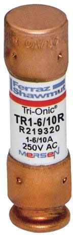 Mersen EP TR1-6/10R Low Voltage UL Power Fuse