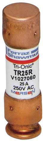Mersen EP TR25R Low Voltage UL Power Fuse