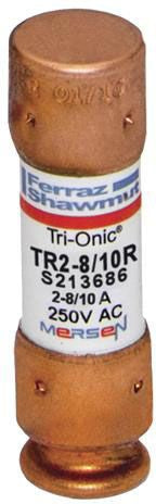 Mersen EP TR2-8/10R Low Voltage UL Power Fuse