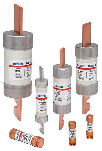 Mersen EP TR30RID Low Voltage UL Power Fuse