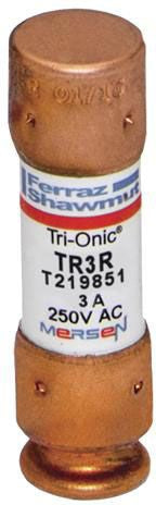 Mersen EP TR3R Low Voltage UL Power Fuse