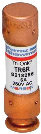 Mersen EP TR6R Low Voltage UL Power Fuse