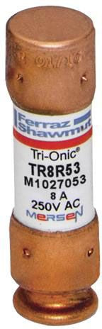 Mersen EP TR8R Low Voltage UL Power Fuse