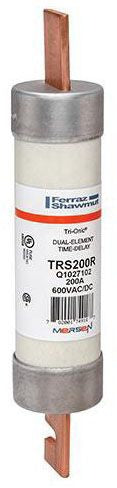 Mersen EP TRS200R Low Voltage UL Power Fuse
