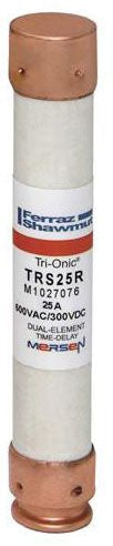 Mersen EP TRS25R Time Delay Fuse