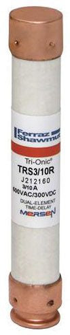 Mersen EP TRS3/10R Low Voltage UL Power Fuse