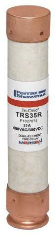 Mersen EP TRS35R Low Voltage UL Power Fuse
