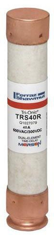 Mersen EP TRS40R Time Delay Fuse