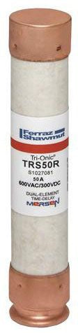 Mersen EP TRS50R Time Delay Fuse
