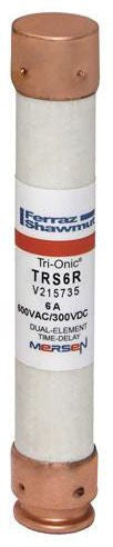 Mersen EP TRS6R Low Voltage UL Power Fuse