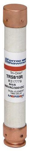 Mersen EP TRS8/10R Low Voltage UL Power Fuse