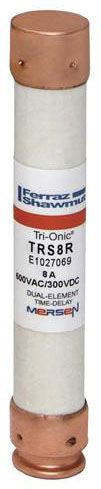 Mersen EP TRS8R Low Voltage UL Power Fuse