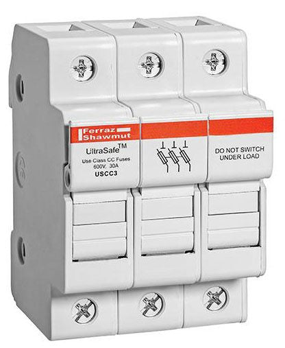 Mersen EP USCC3 Modular Fuse Holder