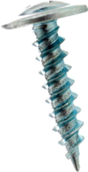 Cully 14809-6 Metal Piercing Sheet Metal Screw