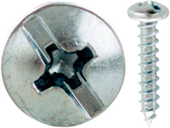 Cully 18809J Sheet Metal Screw